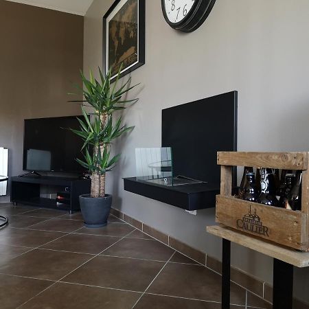 Un Instant Avec Vous Apartment Saint-Martin-Boulogne Luaran gambar