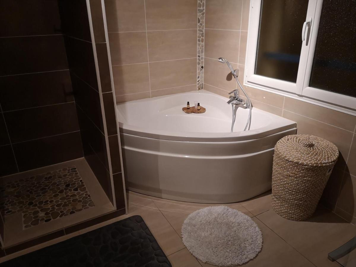 Un Instant Avec Vous Apartment Saint-Martin-Boulogne Luaran gambar