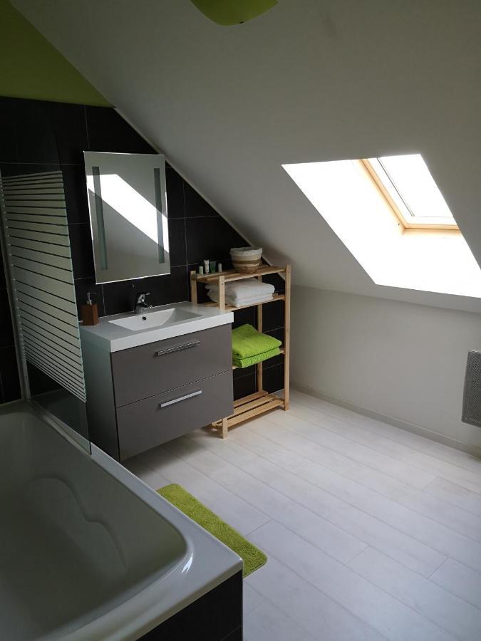 Un Instant Avec Vous Apartment Saint-Martin-Boulogne Luaran gambar