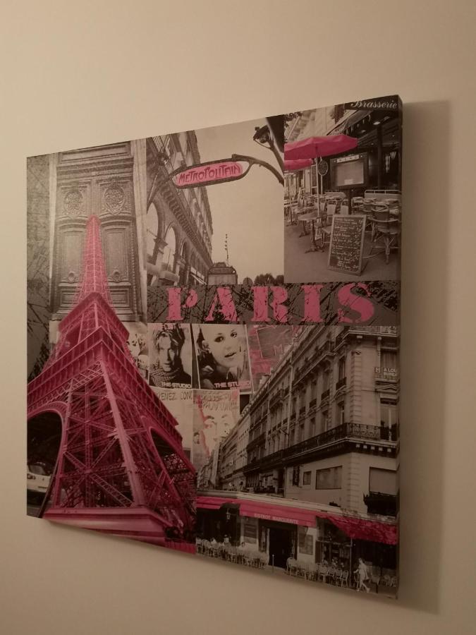 Un Instant Avec Vous Apartment Saint-Martin-Boulogne Luaran gambar