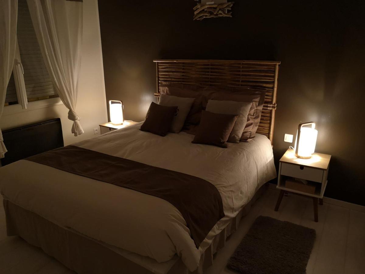 Un Instant Avec Vous Apartment Saint-Martin-Boulogne Luaran gambar