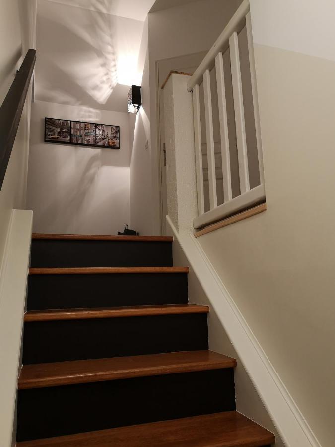Un Instant Avec Vous Apartment Saint-Martin-Boulogne Luaran gambar
