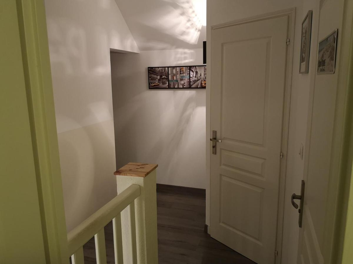 Un Instant Avec Vous Apartment Saint-Martin-Boulogne Luaran gambar