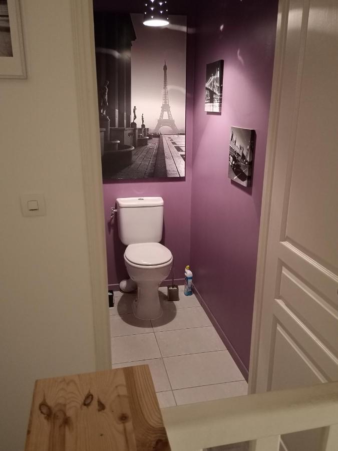 Un Instant Avec Vous Apartment Saint-Martin-Boulogne Luaran gambar