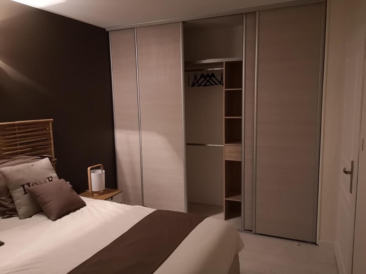 Un Instant Avec Vous Apartment Saint-Martin-Boulogne Luaran gambar