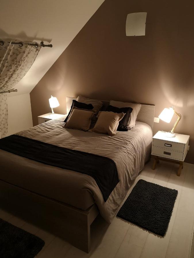 Un Instant Avec Vous Apartment Saint-Martin-Boulogne Luaran gambar