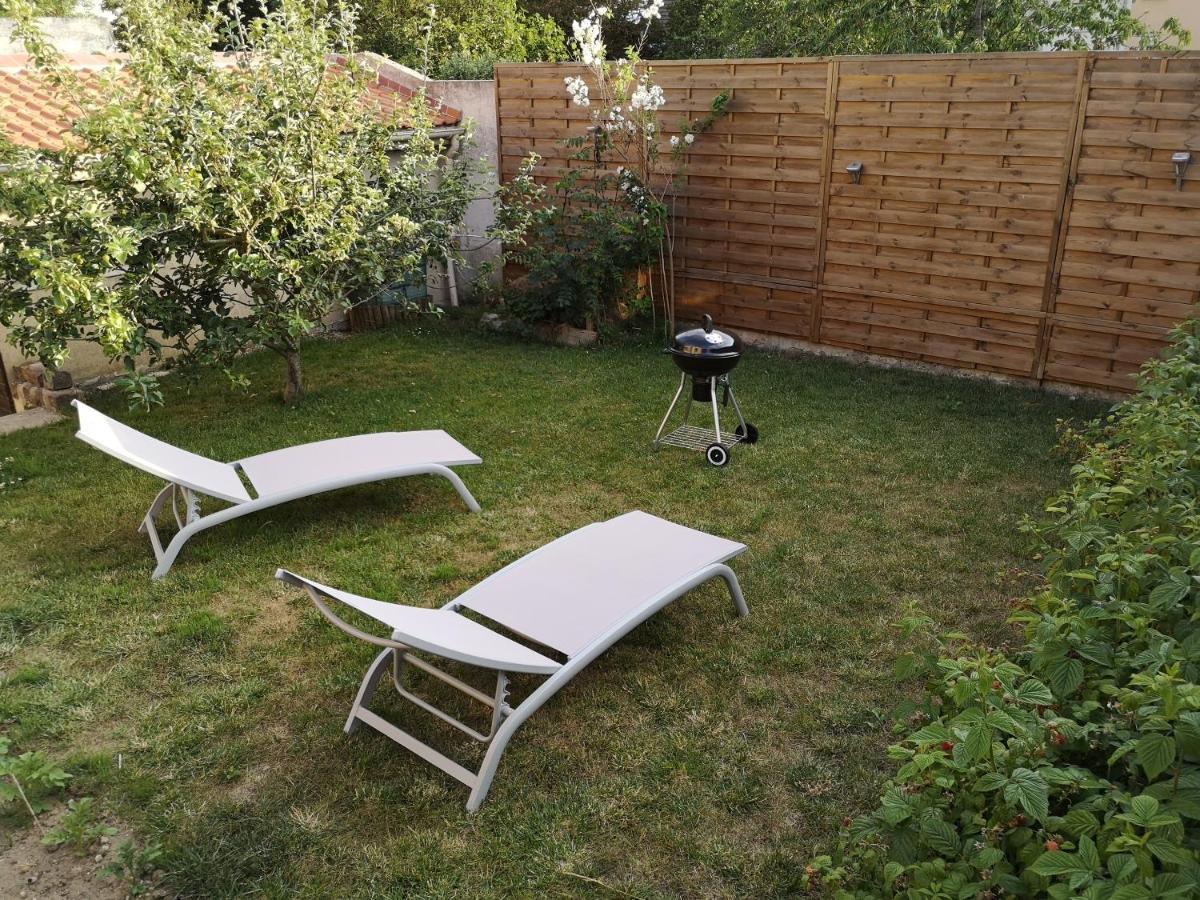 Un Instant Avec Vous Apartment Saint-Martin-Boulogne Luaran gambar