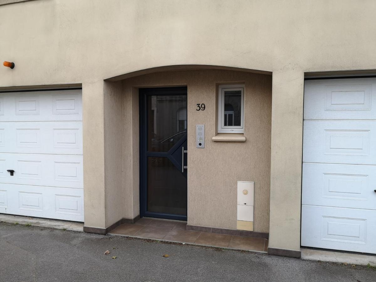 Un Instant Avec Vous Apartment Saint-Martin-Boulogne Luaran gambar