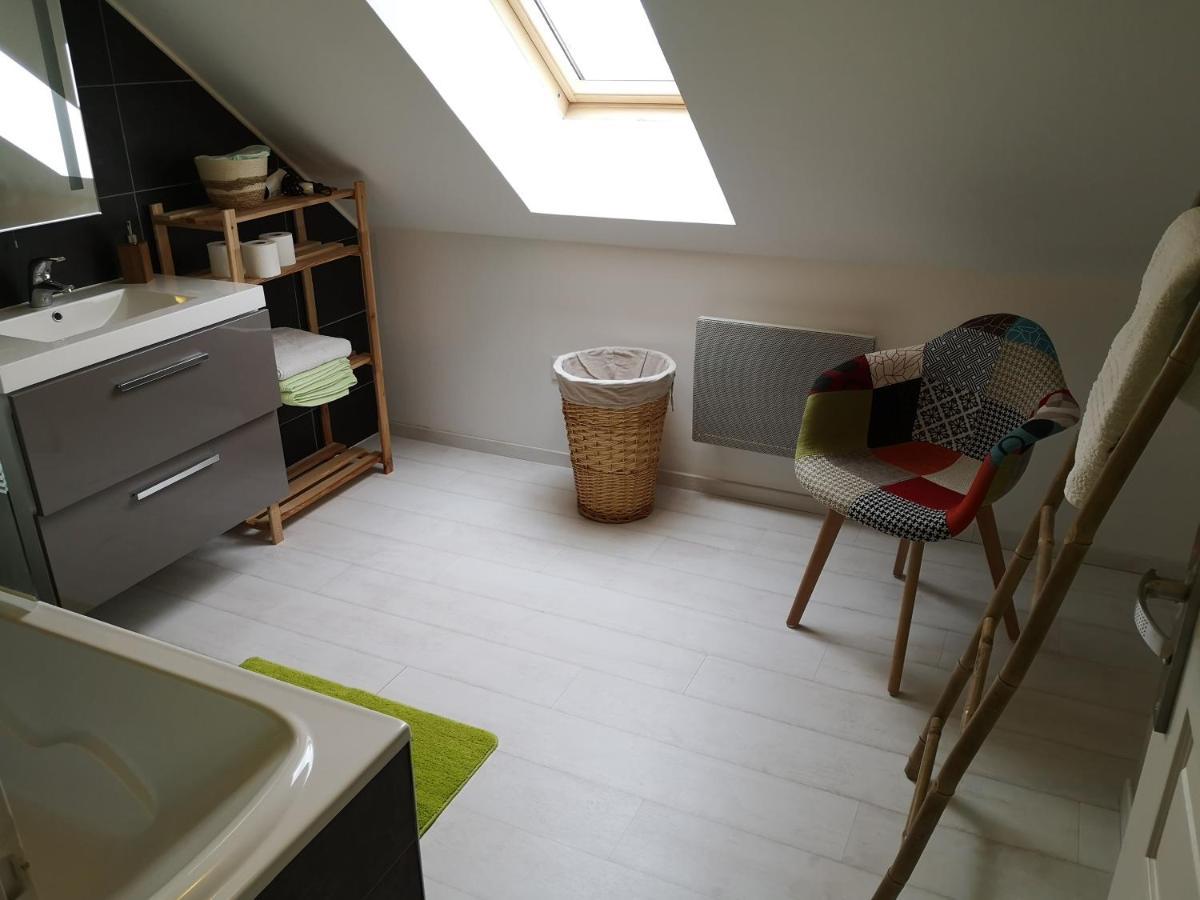 Un Instant Avec Vous Apartment Saint-Martin-Boulogne Luaran gambar