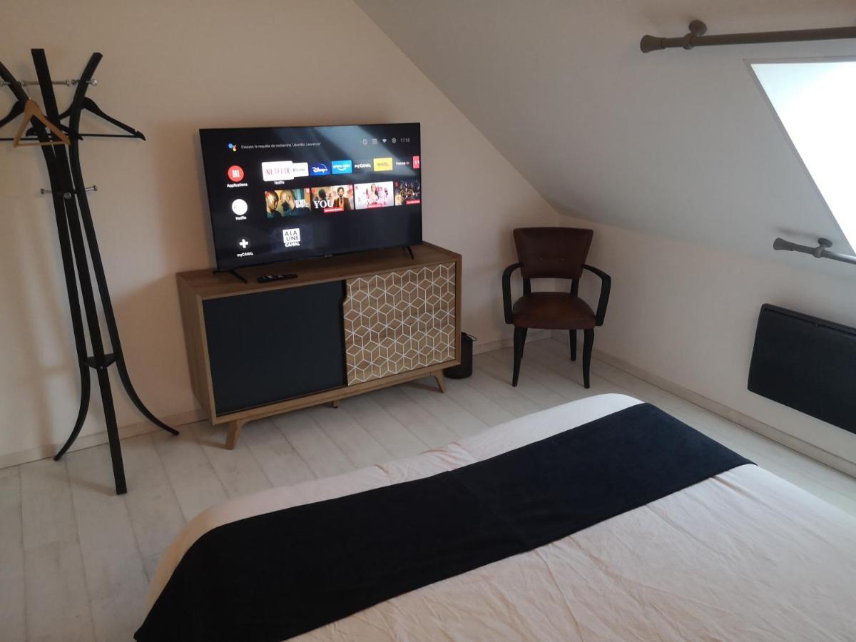 Un Instant Avec Vous Apartment Saint-Martin-Boulogne Luaran gambar