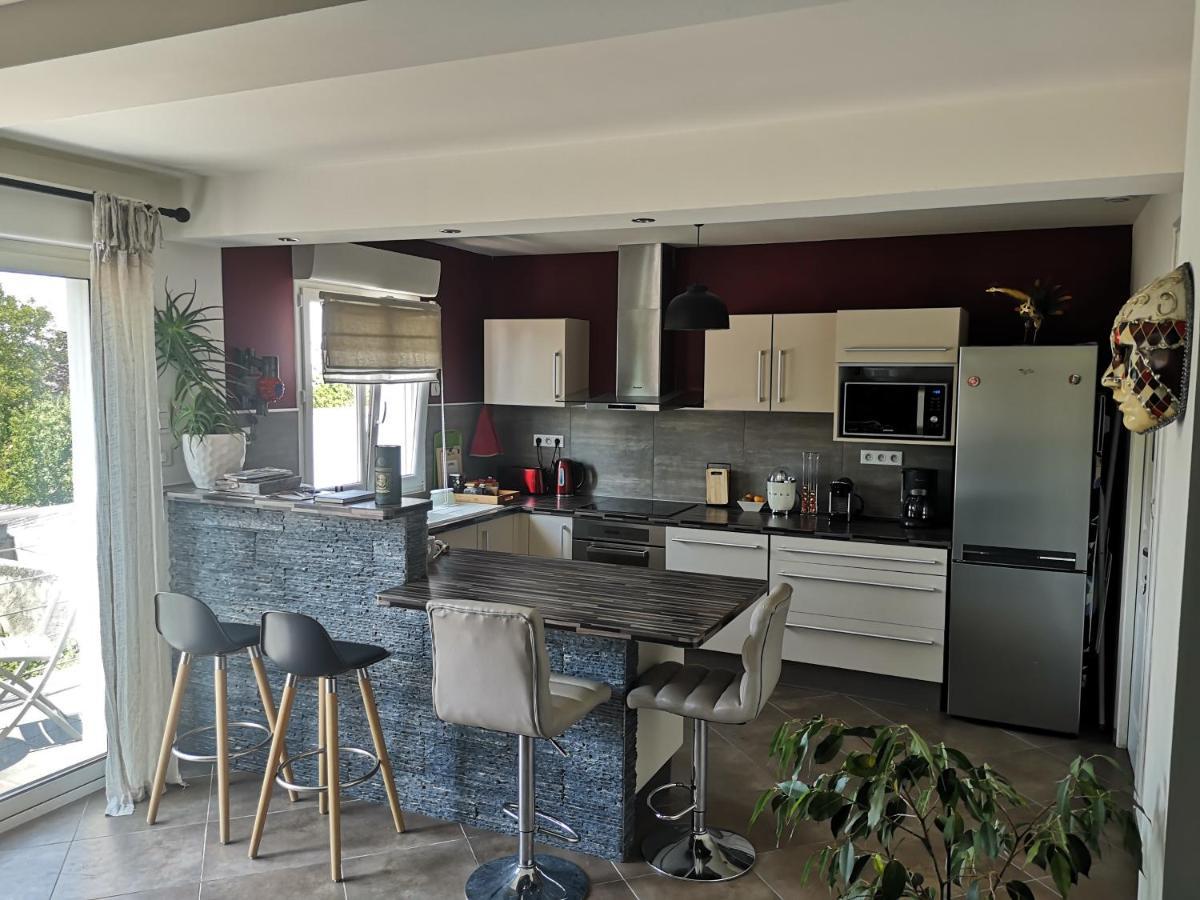Un Instant Avec Vous Apartment Saint-Martin-Boulogne Luaran gambar