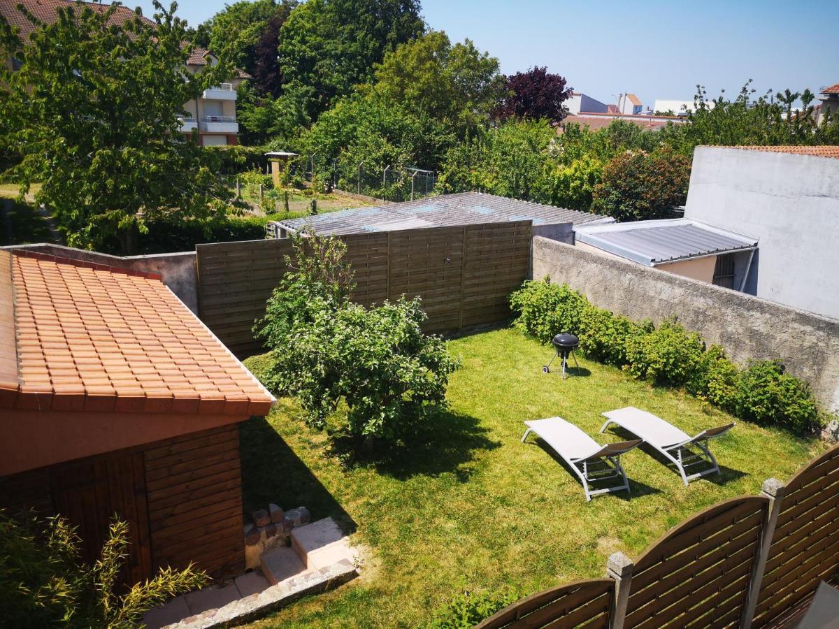 Un Instant Avec Vous Apartment Saint-Martin-Boulogne Luaran gambar