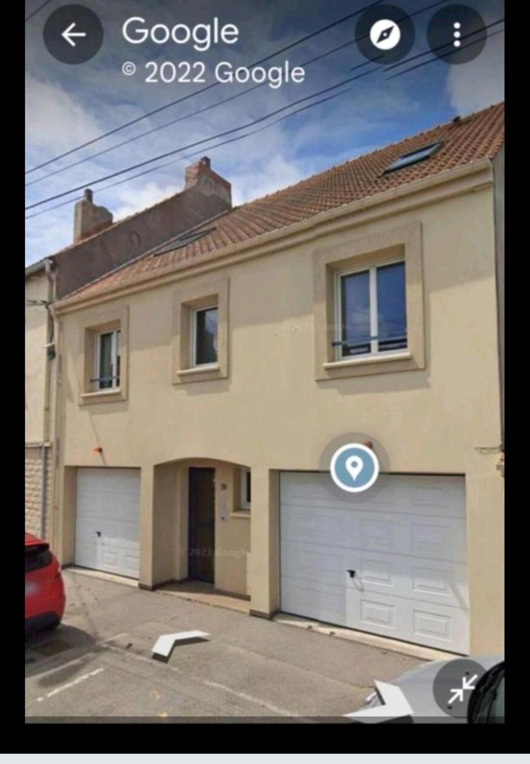 Un Instant Avec Vous Apartment Saint-Martin-Boulogne Luaran gambar